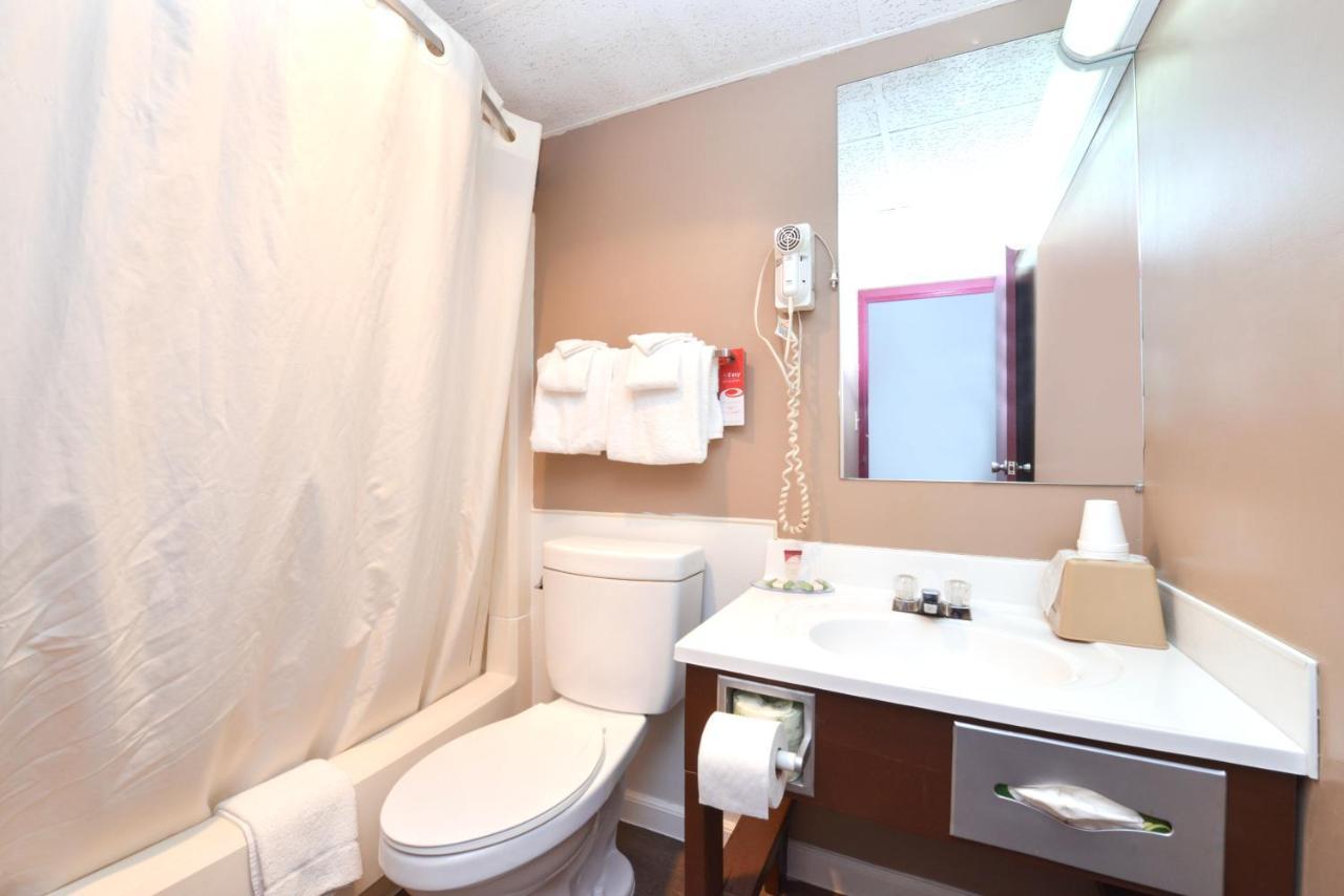 Country Garden & Suites 벤톤 외부 사진