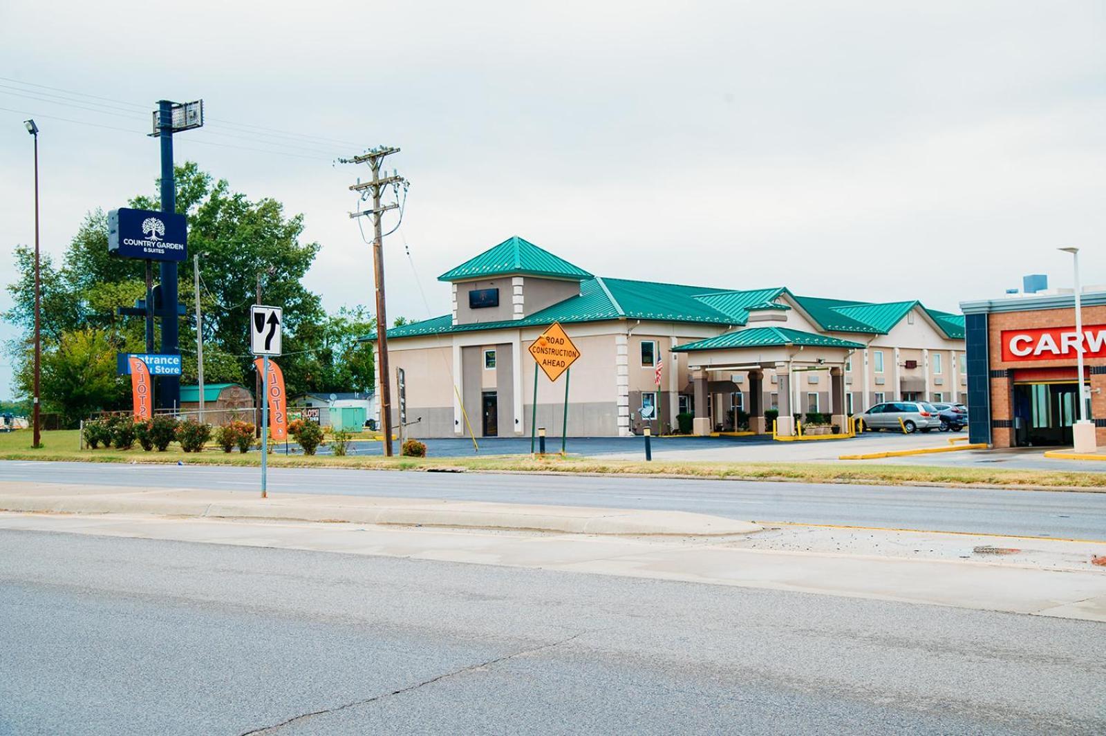 Country Garden & Suites 벤톤 외부 사진