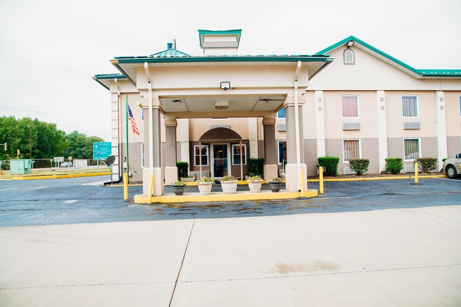 Country Garden & Suites 벤톤 외부 사진
