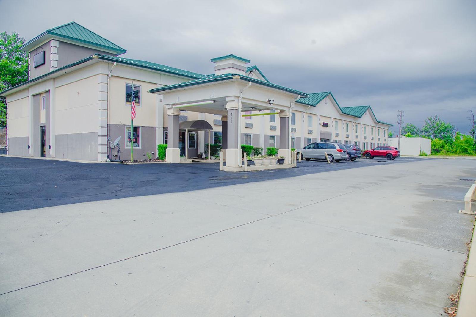 Country Garden & Suites 벤톤 외부 사진