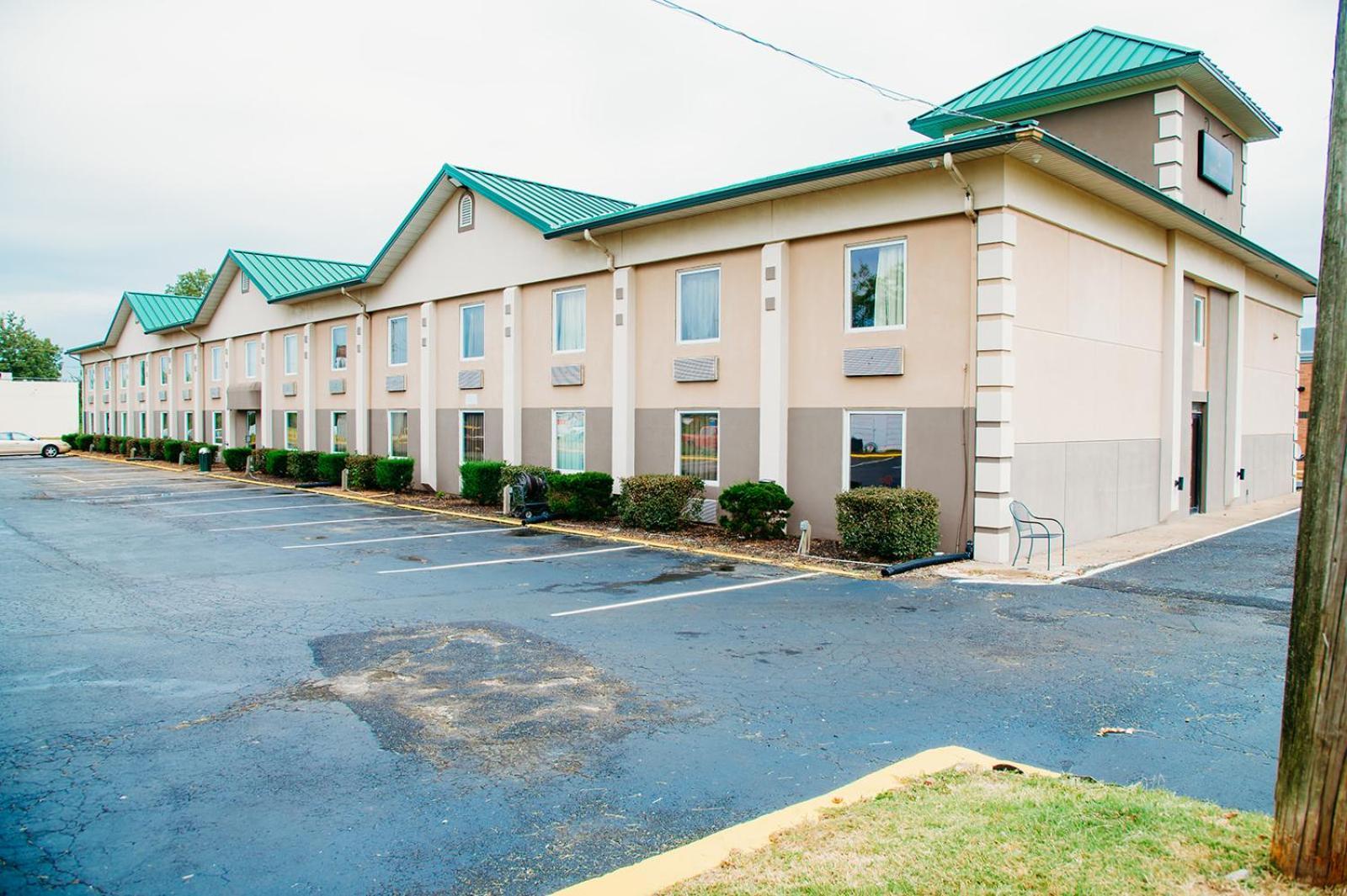 Country Garden & Suites 벤톤 외부 사진