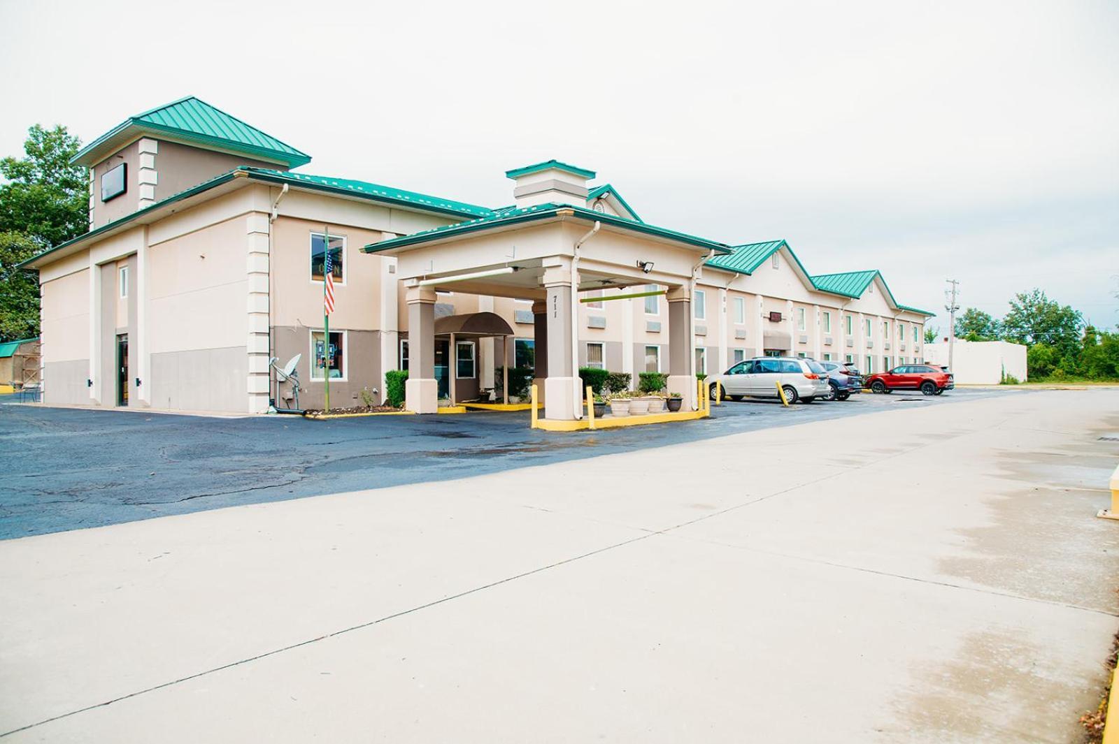 Country Garden & Suites 벤톤 외부 사진